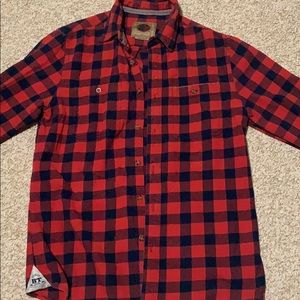 Red flannel